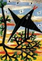 The bird 1928 cubism Pablo Picasso